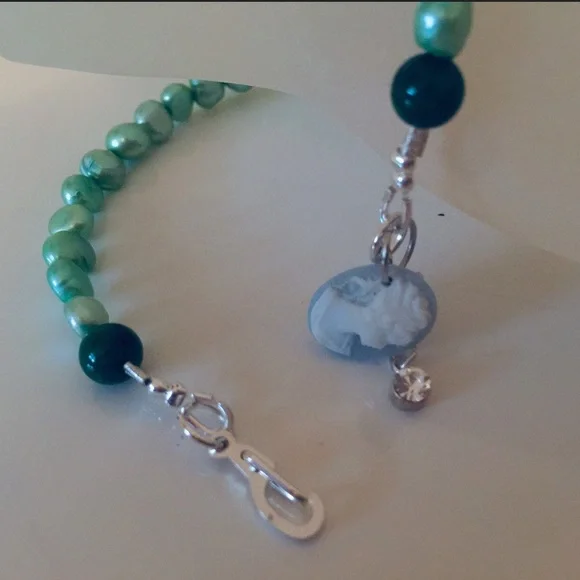 Beaded bracelet - Picture 4 of 5